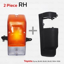 Set Lh Indicator with Housing