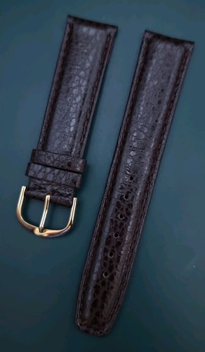 20mm genuine leather - leather, buffalo