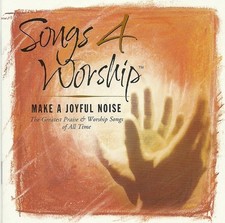 songs 4 worship make a joyful noise