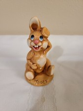 Vintage Moorcraft Toots Bunny