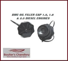 Oil Filler / Breather Cap for