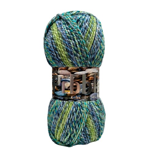 Woolcraft pebble chunky - woolcraft,