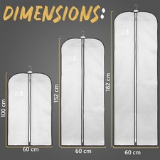 5/10Pcs Breathable Garment