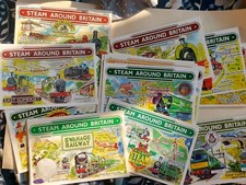 MICHAEL O'BRIEN STEAM AROUND