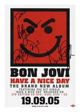 BON JOVI ENTIRE GROUP