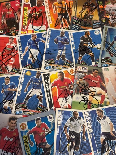 Match attax shoot - match, out