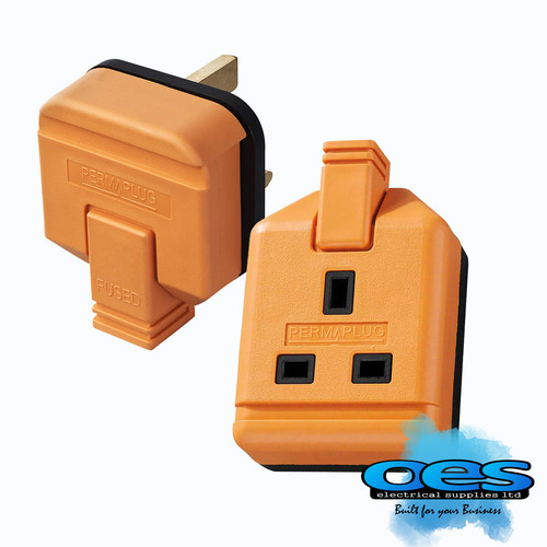 Amp rubber plug socket - 13,