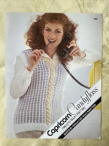 Twilleys knitting pattern - , 345