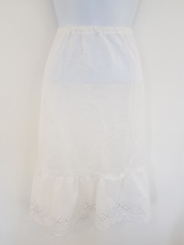 Vintage petticoat skirt - vintage,