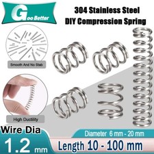 Stainless Steel Compression