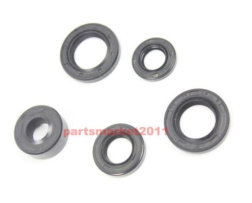 Oil seals for lifan - oil,