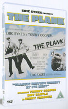 The Plank DVD (2004) Eric Sykes cert U Highly Rated eBay Seller Great Prices