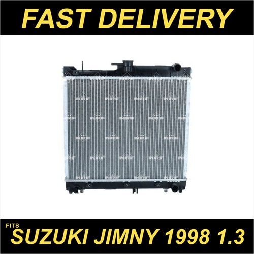 Nrf radiator fits suzuki - radiator, jimny