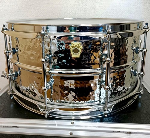 Ludwig lm402kt 14x6 - ludwig,