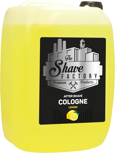 The shave factory after - shave,
