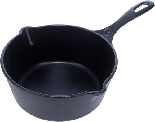 2qt deep cast - cast, iron