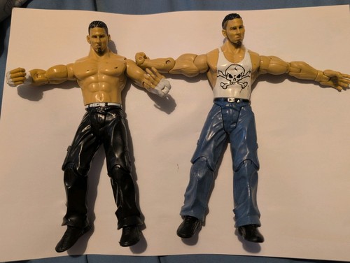 Jakks pacific 2003 - pacific, hardy