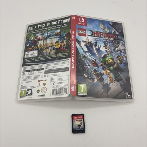 Lego ninjago nintendo switch - ninjago,