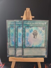 Charge Of The Light Brigade ×3 - Ultra Rare - 1st Edition - RA02-EN055 - YuGiOh