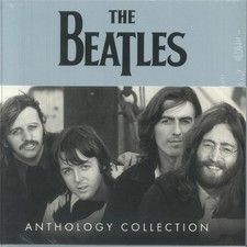 BEATLES, The - Anthology Collection (2025 Edition) - Vinyl (12xLP)