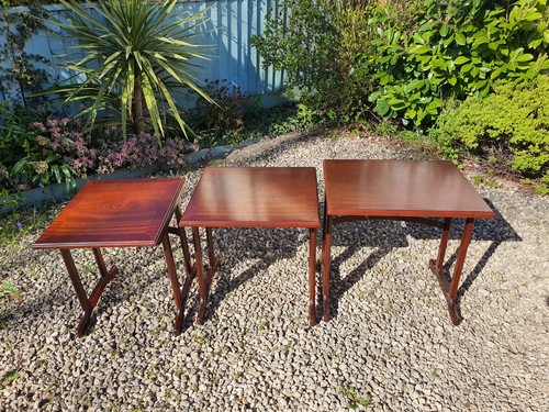 Plan teak nest - of, 3