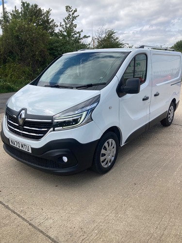 Renault trafic sl28 - renault,