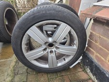 Audi TT Original 17R Wheels