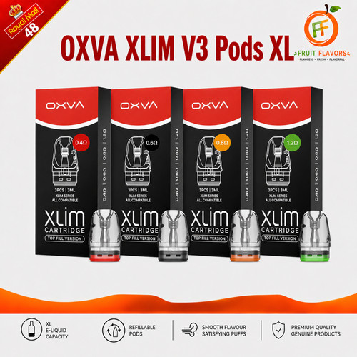 Oxva xlim pods pod - oxva,