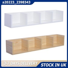 Wall Mounted CD DVD Rack Media