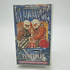 VHS Video - British TV