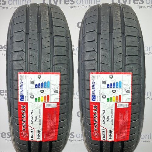 New 185 15 firemax - 2, x