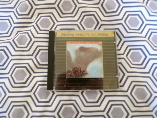 Pink floyd meddle mofi 24kt - meddle,