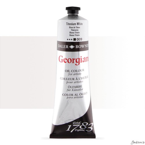 Daler rowney georgian oil - daler-rowney,