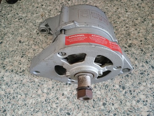New old stock alternator - new,