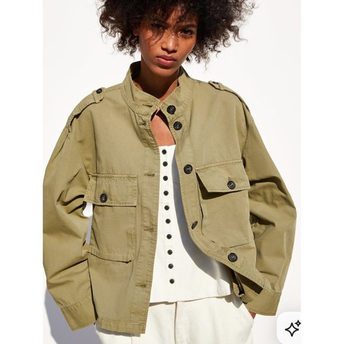Zara olive green - zara,