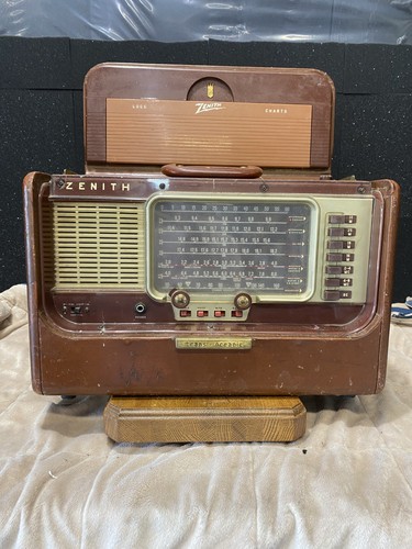 Vintage brown leather - vintage, leather-covered