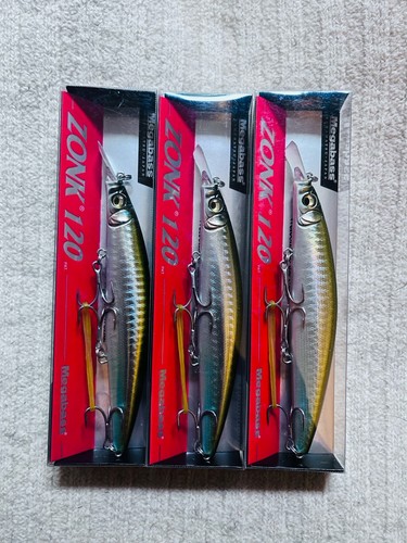 Megabass zonk 120 - 3, sw
