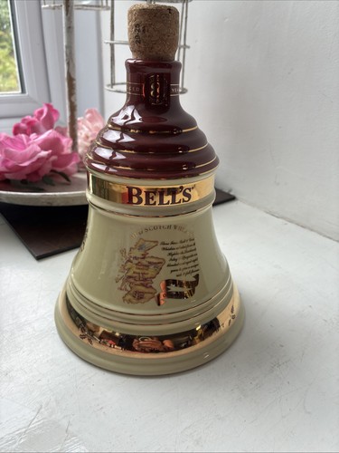 Vintage bells christmas 1997 - vintage,
