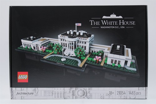 Lego 21054 architecture the - 21054,