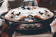 Antique Royal Doulton Matsumai