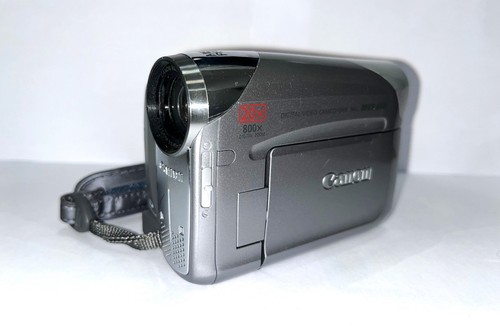 Canon mvx460 minidv - canon,