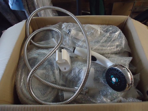 Job lot complete shower - of, 25