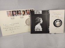 2013 QE II SILVER 60th