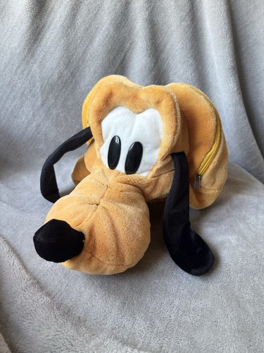Disneyland paris large pluto - large,