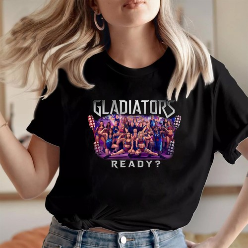 Gladiators show gaming - show,
