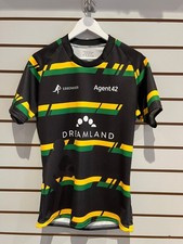 Rugby Training Shirt - Wasps Style - Medium - 40" Chest