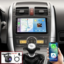 9" Android 14 Stereo Radio GPS