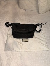 Gucci Belt Bag Black