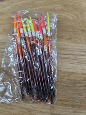 Vintage 1970s Quill Floats