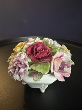 Royal Doulton Bone China Flower Posy Ornament